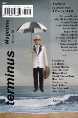 Terminus 10 back cover